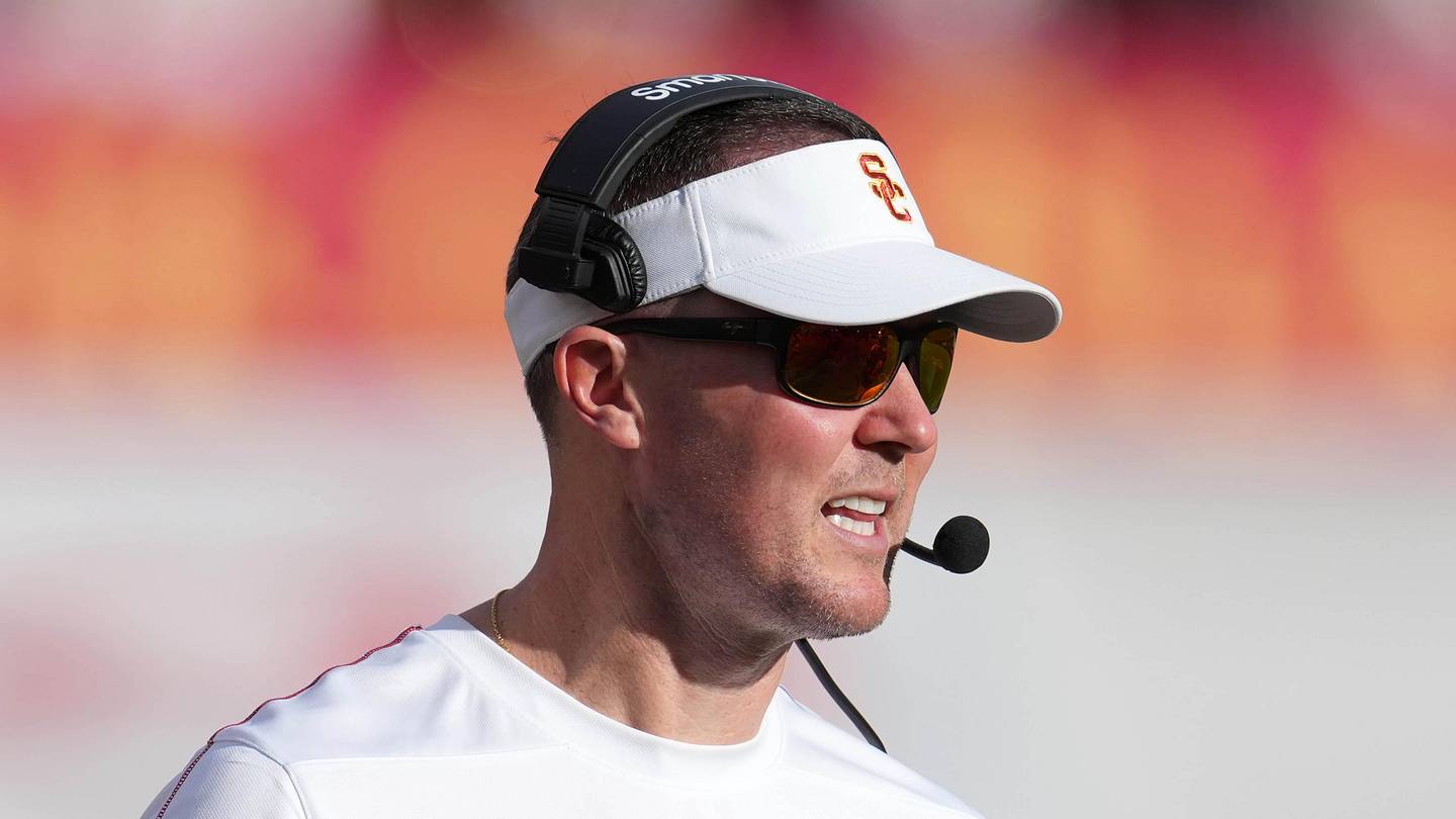 USC's California Recruiting Dominance is Paying Off in Visible Ways