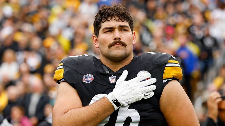 Pittsburgh Steelers defensive lineman Gabriel Rubio Pittsburgh Steelers defensive lineman Gabriel Rubio
