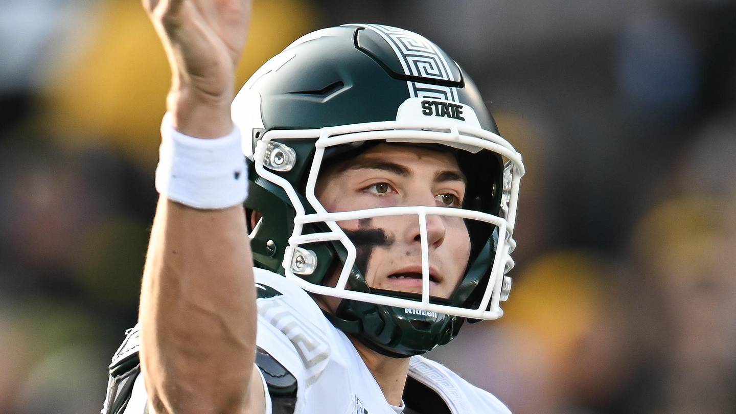 Projecting MSU's QB Depth Chart Following Spring Practices