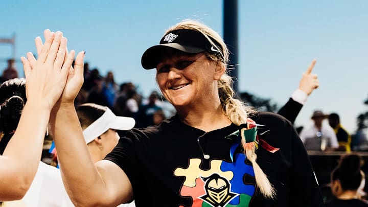Cindy Ball-Malone has signed a two-year contract extension, keeping her at the helm of UCF softball through 2029.