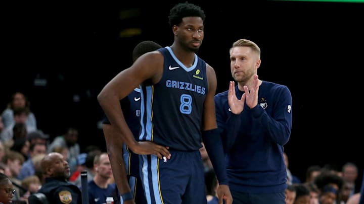 Memphis Grizzlies forward Jaren Jackson Jr. thrived against the Minnesota Timberwolves last season and looks to build off a season-high scoring output vs. the LA. Clippers in order to generate positive momentum following a slow start.