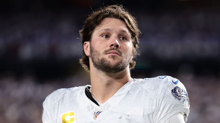 New England Patriots v Buffalo Bills - NFL 2025 New England Patriots v Buffalo Bills - NFL 2025