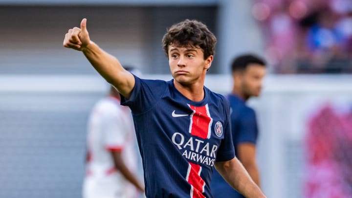 Joao Neves - PSG