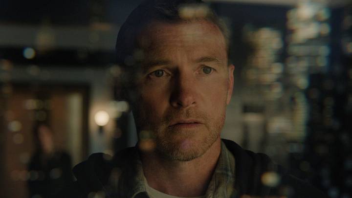 I Will Find You. Sam Worthington as David Burroughs in Episode #102 of I Will Find You