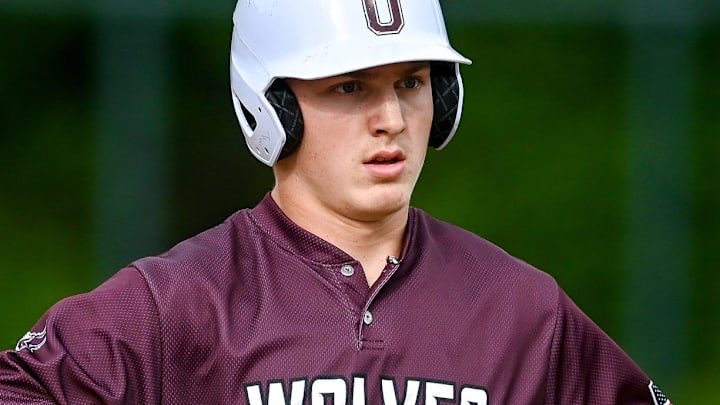 Caleb Bonemer attended Okemos High School in Michigan.