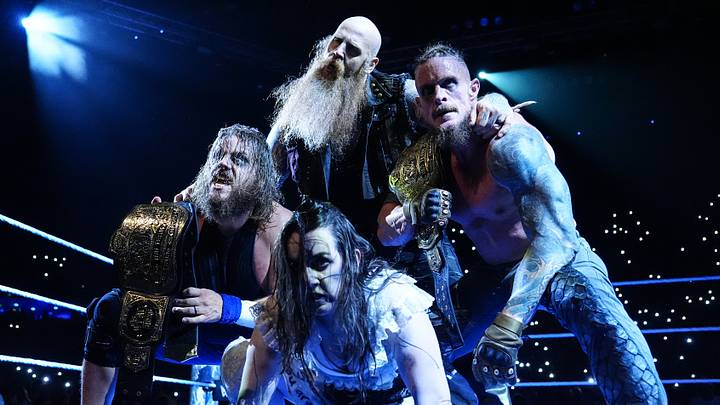 The Wyatt Sicks The Wyatt Sicks