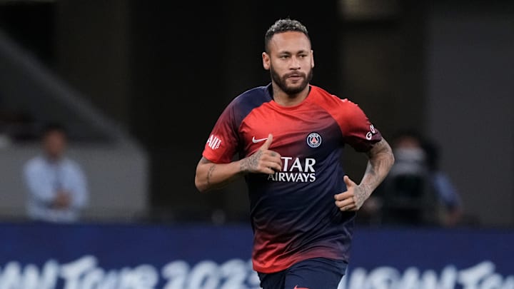 Paris Saint-Germain v FC Internazionale - Preseason Friendly