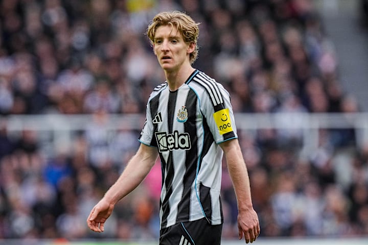 Anthony Gordon แอนโทนี กอร์ดอน