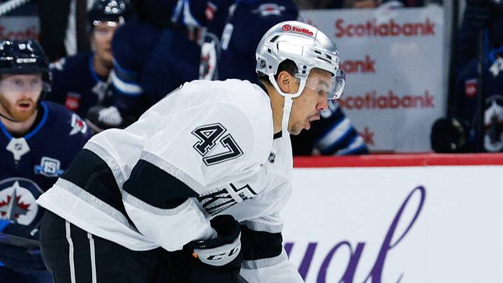 Taylor Ward, Los Angeles Kings