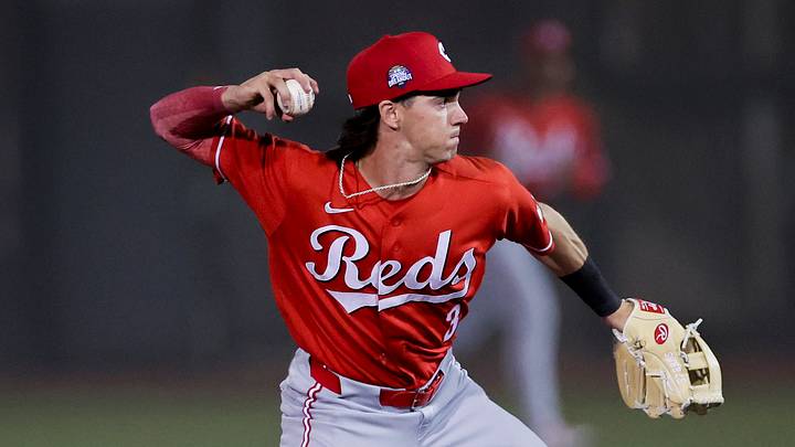 Cincinnati Reds, Steele Hall