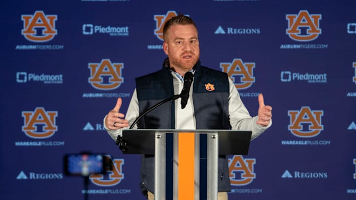 This athlete could help Auburn on the field and on the court This athlete could help Auburn on the field and on the court