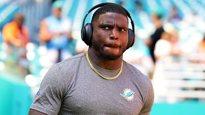 New England Patriots v Miami Dolphins