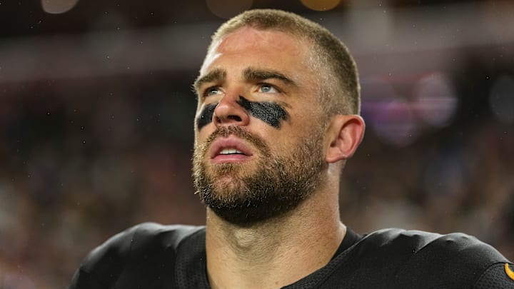 Washington Commanders tight end Zach Ertz Washington Commanders tight end Zach Ertz