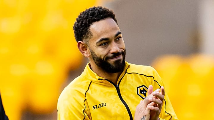 Matheus Cunha's move to Manchester United has been confirmed.