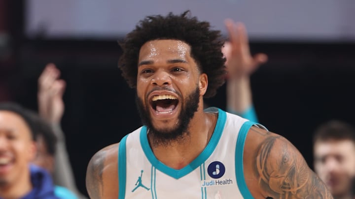 Charlotte Hornets, Miles Bridges Charlotte Hornets, Miles Bridges