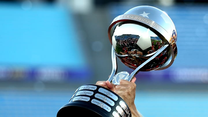 Athletico Paranaense v Red Bull Bragantino - Copa CONMEBOL Sudamericana 2021: Final