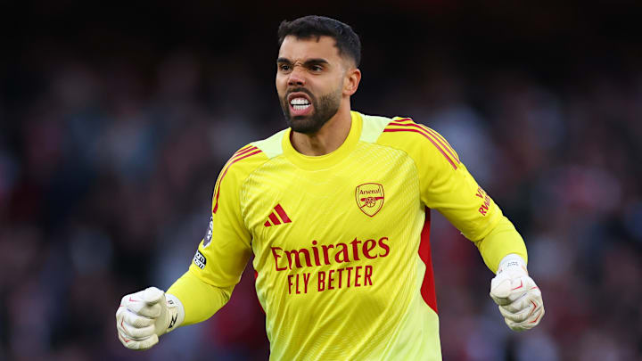 Arsenal v Manchester City - Premier League