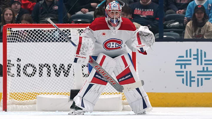 Montreal Canadiens v Columbus Blue Jackets