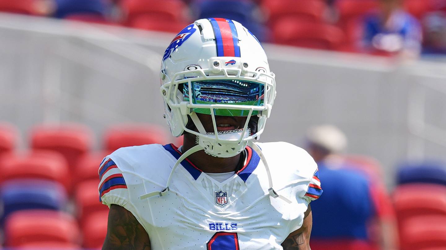 Bills' veteran WR projected roster exit should be anything but surprising