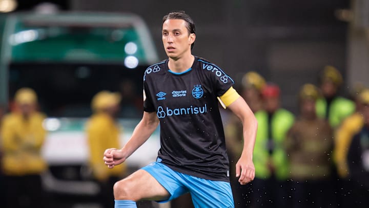 Pedro Geromel virou "Geromito" para torcedores gremistas