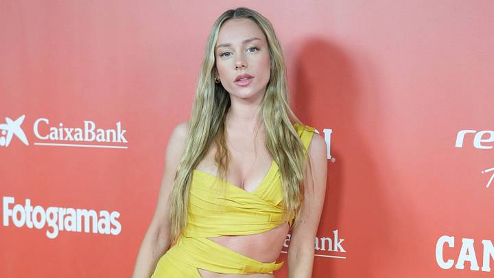 Ester Exposito attends the Fotogramas De Plata Awards. Ester Exposito attends the Fotogramas De Plata Awards.