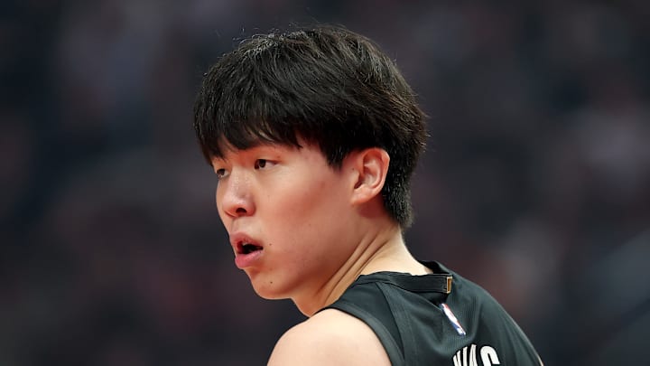 Minnesota Timberwolves v Portland Trail Blazers