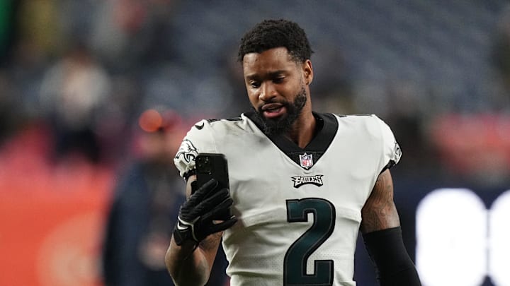 Darius Slay CB Philadelphia Eagles