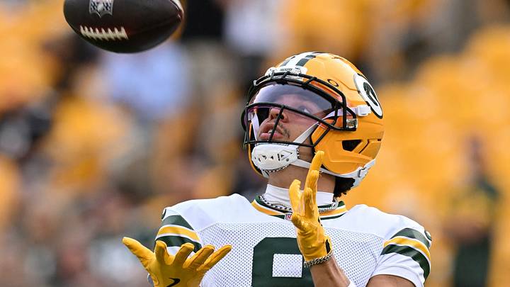 Green Bay Packers wide receiver Christian Watson received a huge contract extension.
