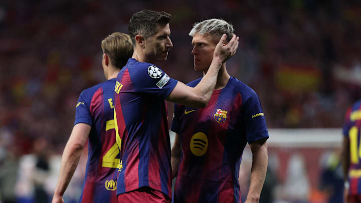 FBL-EUR-C1-ATLETICO MADRID-BARCELONA