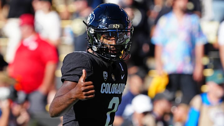 Colorado vs. Texas Tech score prediction Colorado vs. Texas Tech score prediction