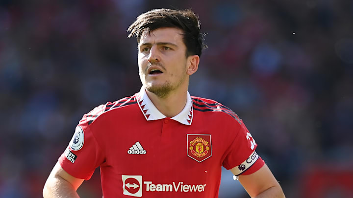 L'indésirable Harry Maguire