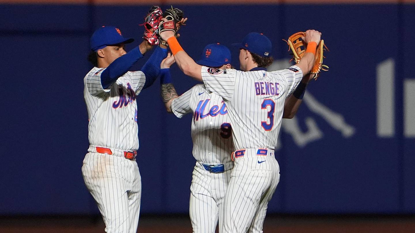Early Mets Report Cards: Grading Every Player After a Disastrous First Third of the Season