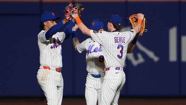 How did the Mets' young guns grade out after the first third of the 2026 MLB season? How did the Mets' young guns grade out after the first third of the 2026 MLB season?