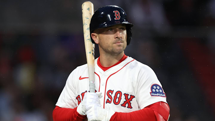 Boston Red Sox 3B Alex Bregman