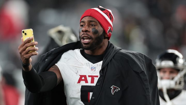 Atlanta Falcons tight end Kyle Pitts is outside ESPN's top-10 rankings. Atlanta Falcons tight end Kyle Pitts is outside ESPN's top-10 rankings.
