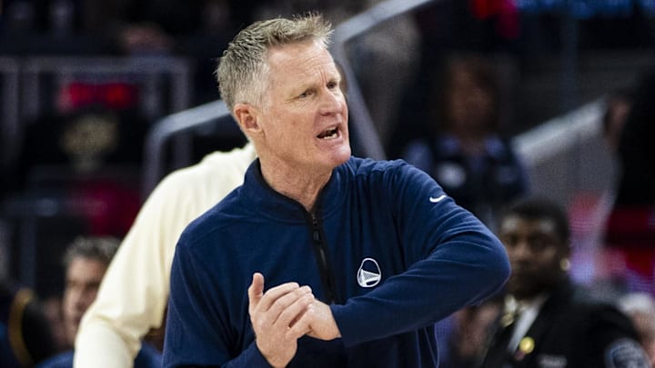 Golden State Warriors, Steve Kerr