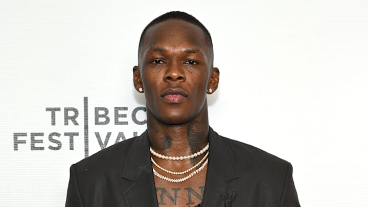 Israel Adesanya