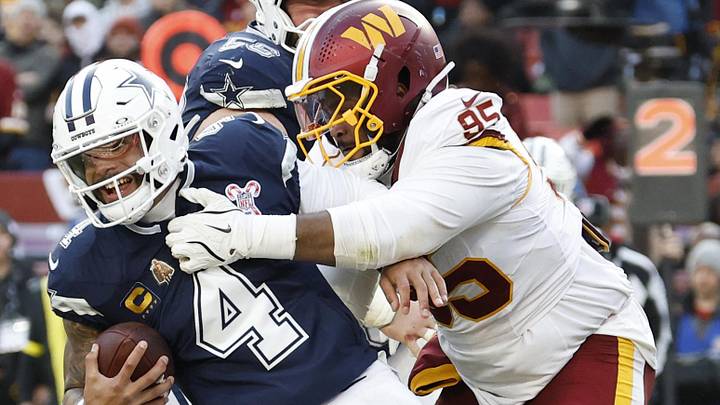 Chicago Bears offseason: Trade target Jer'Zhan Newton