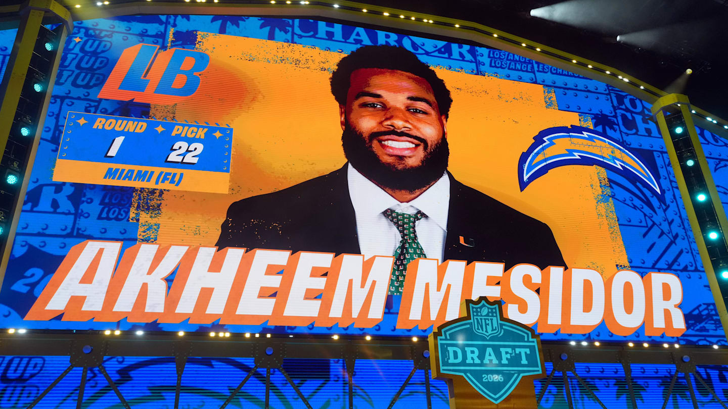 Here's Why Each Chargers Rookie Could Start, And Why They Won't