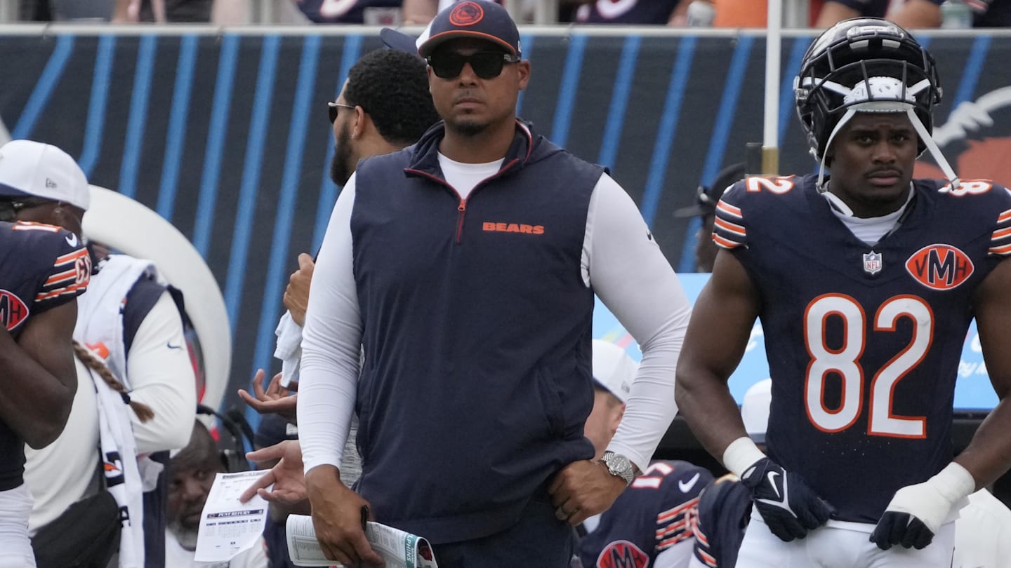 What Connor McGovern Signing Says for Bears' Grasp of Center Market