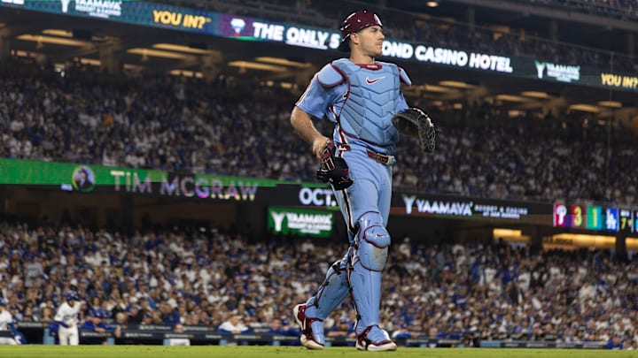 J.T. Realmuto estará varios años más con los Philadelphia Phillies