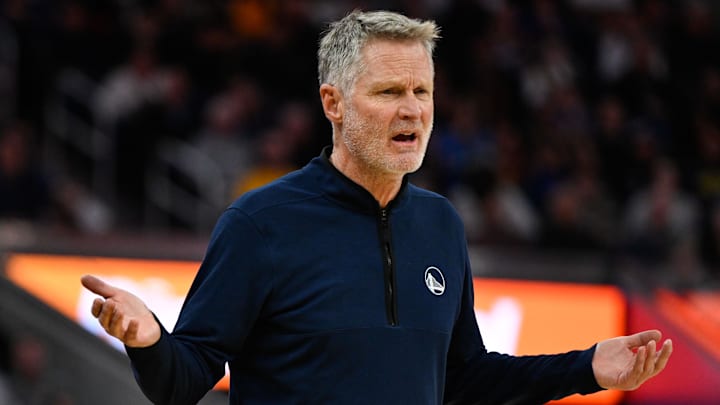 Warriors have an obvious Steve Kerr replacement 