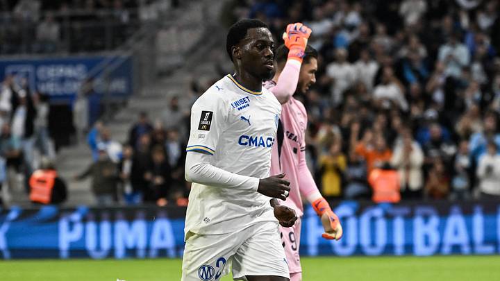 Tim Weah scored his first goal of the season against Le Havre Tim Weah scored his first goal of the season against Le Havre