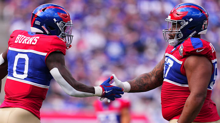 Minnesota Vikings v New York Giants