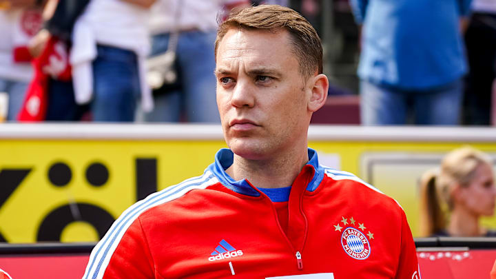 Manuel Neuer