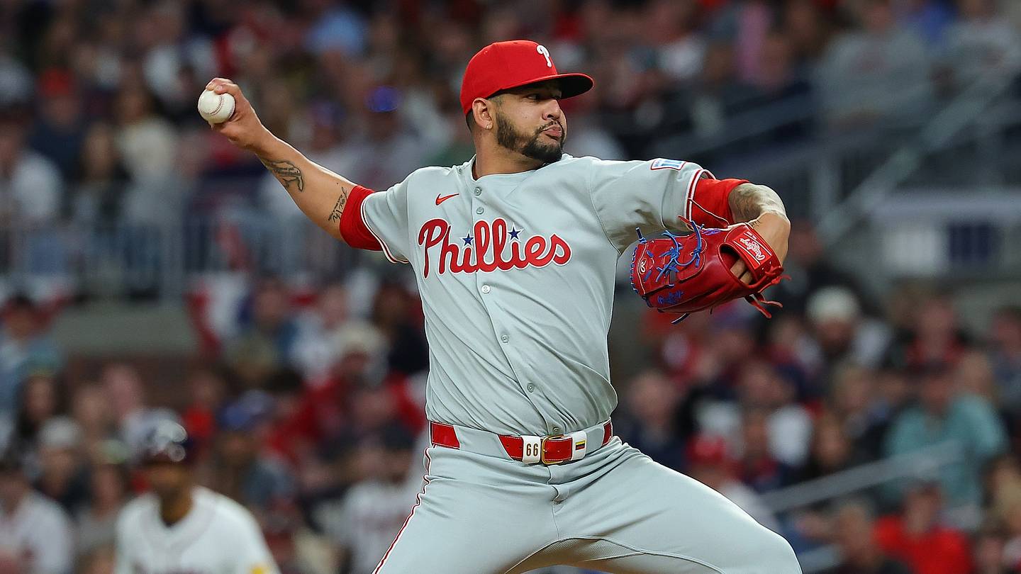 Phillies Seek Help as Alvarado Faces 80-Game Ban