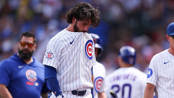 St. Louis Cardinals v Chicago Cubs