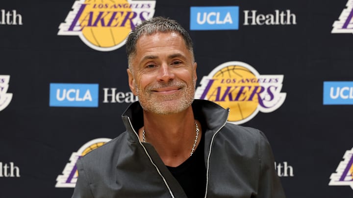 Los Angeles Lakers Media Availability