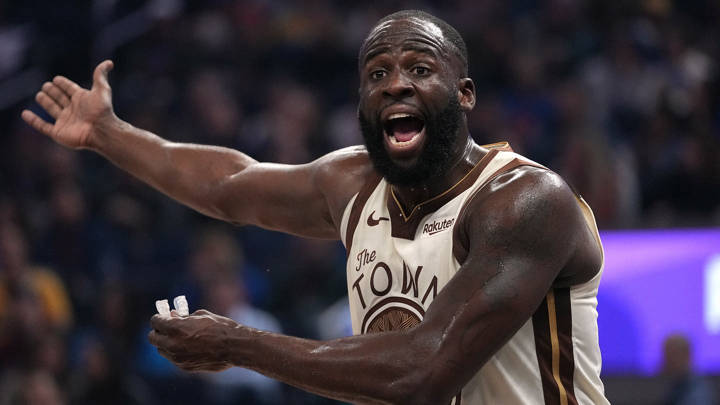 Draymond Green contract could get even worse if Warriors grant latest wish