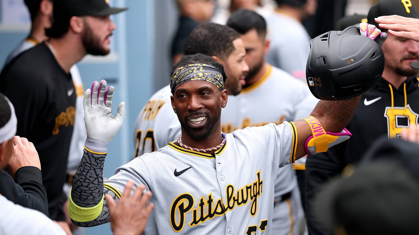 The ideal Pittsburgh Pirates lineup when June begins